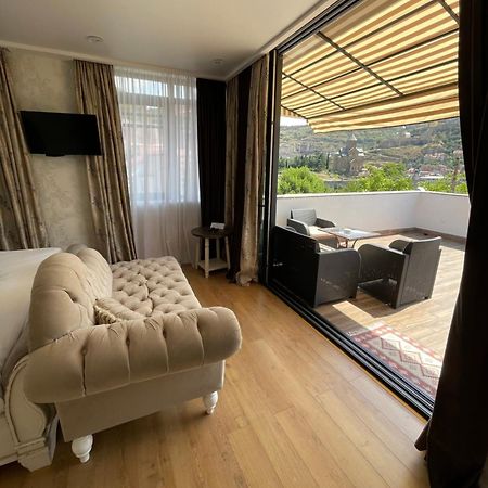 Rikhe Palace Boutique Hotel تبليسي المظهر الخارجي الصورة