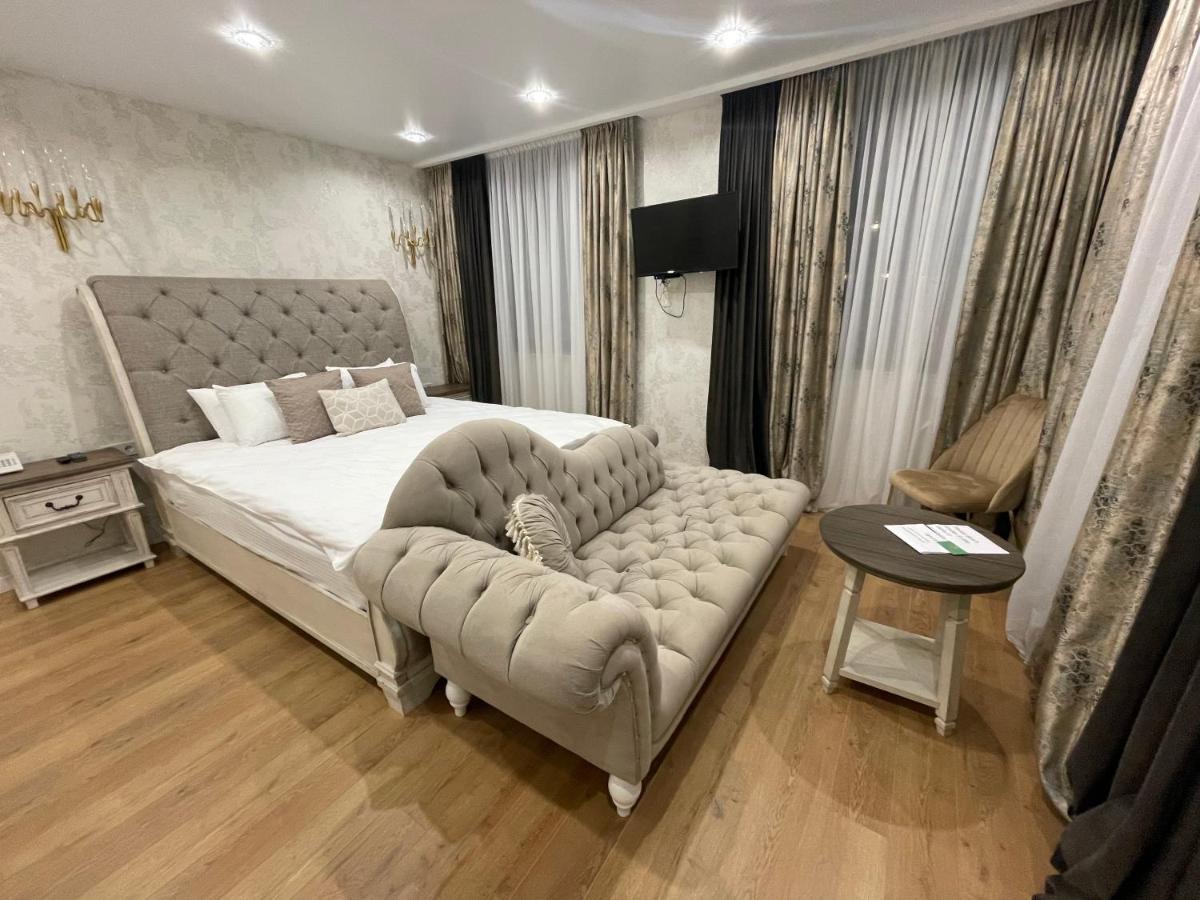 Rikhe Palace Boutique Hotel تبليسي المظهر الخارجي الصورة