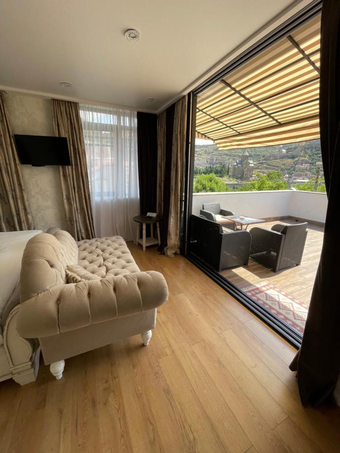 Rikhe Palace Boutique Hotel تبليسي المظهر الخارجي الصورة