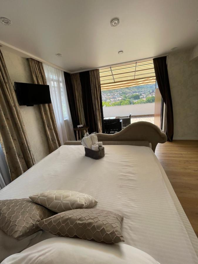 Rikhe Palace Boutique Hotel تبليسي المظهر الخارجي الصورة