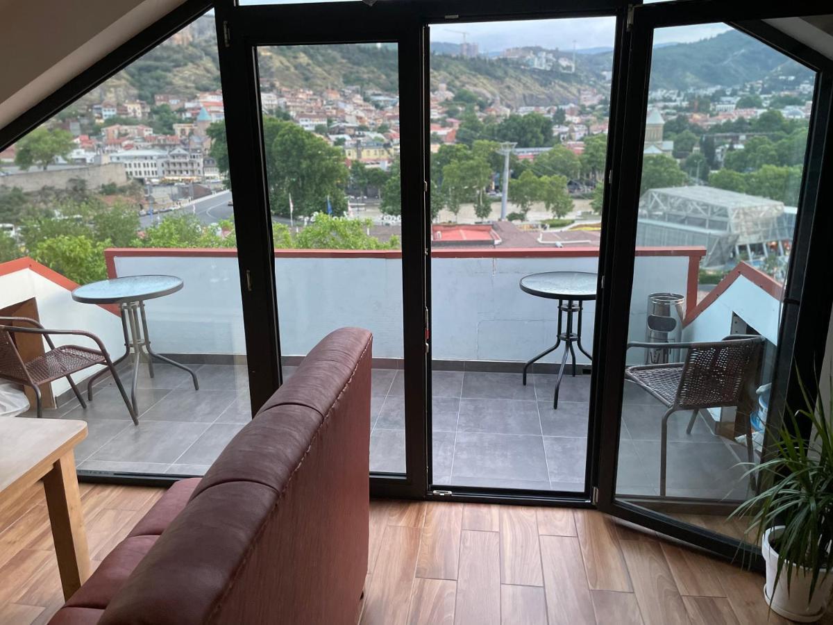 Rikhe Palace Boutique Hotel تبليسي المظهر الخارجي الصورة