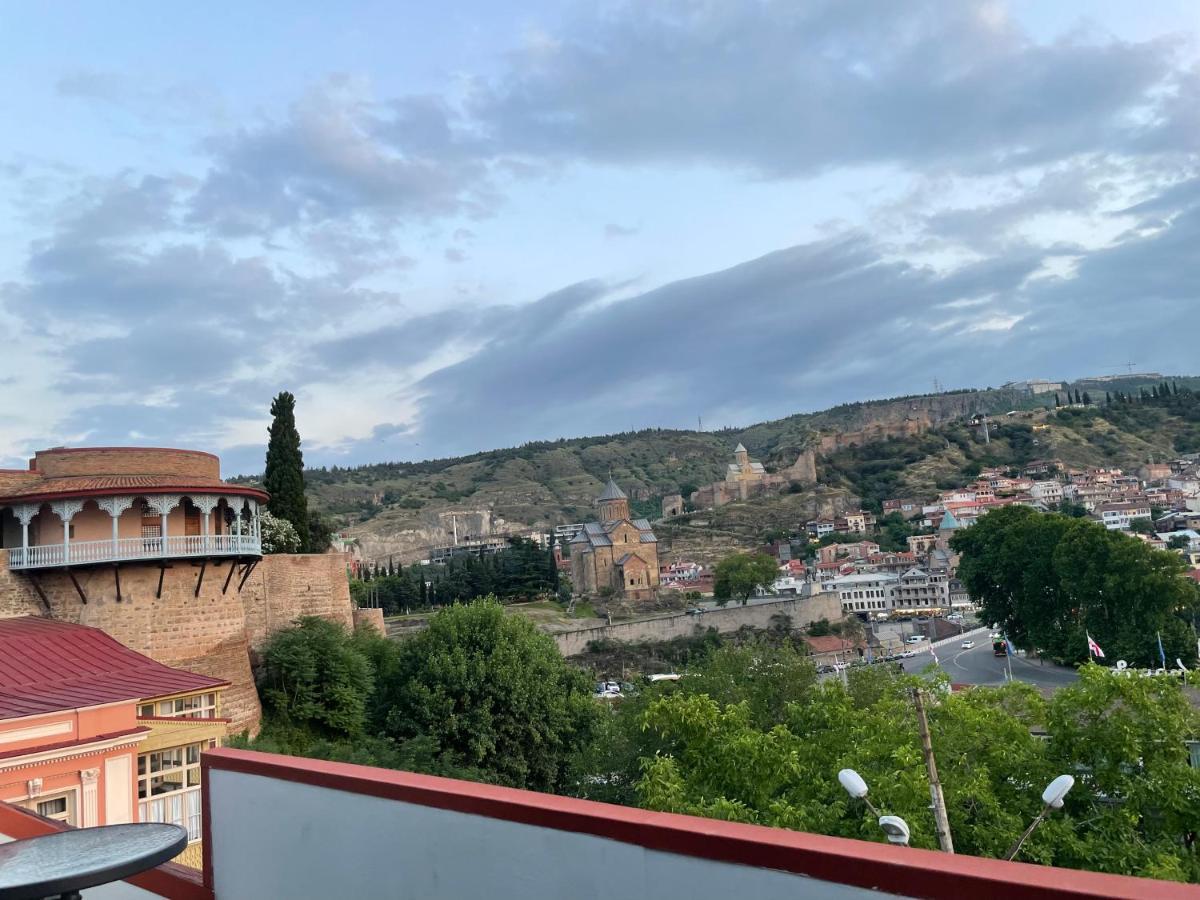 Rikhe Palace Boutique Hotel تبليسي المظهر الخارجي الصورة