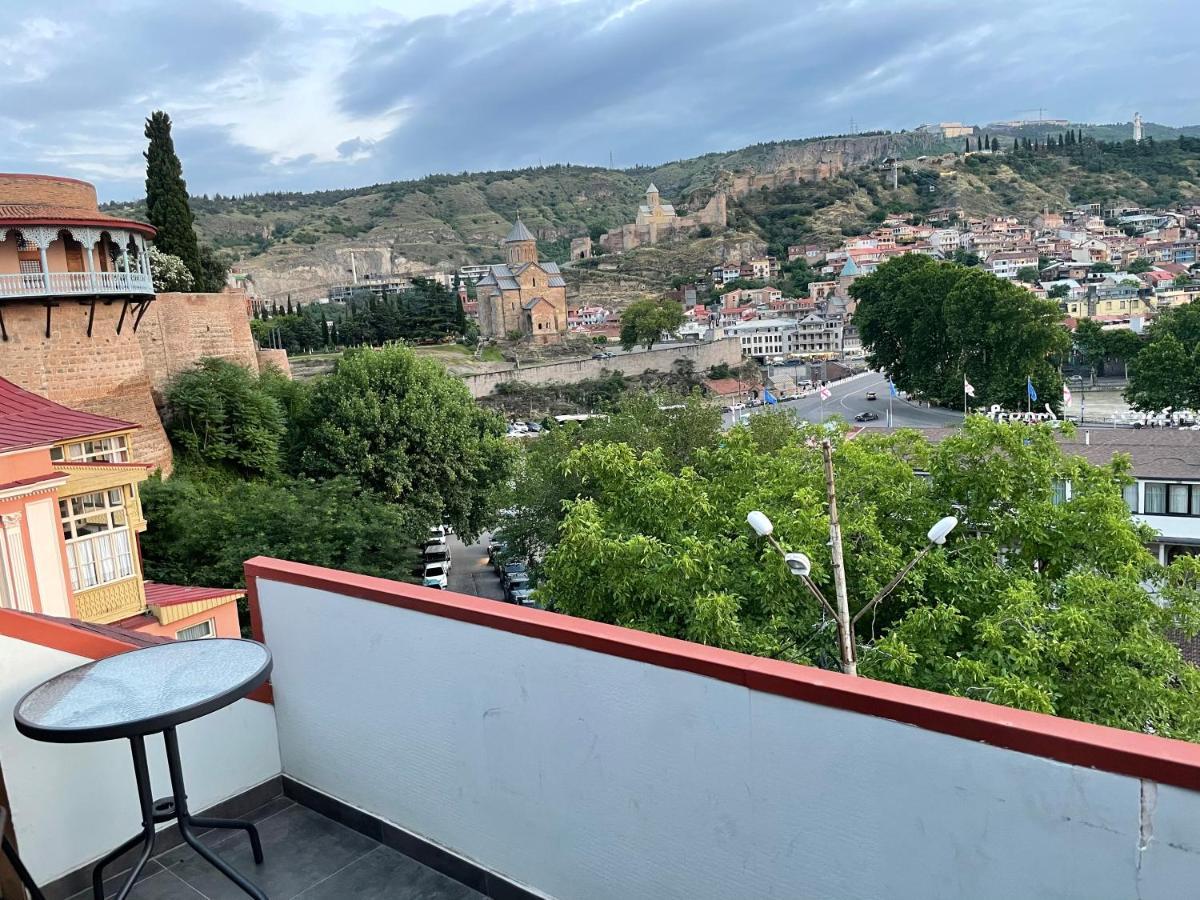 Rikhe Palace Boutique Hotel تبليسي المظهر الخارجي الصورة