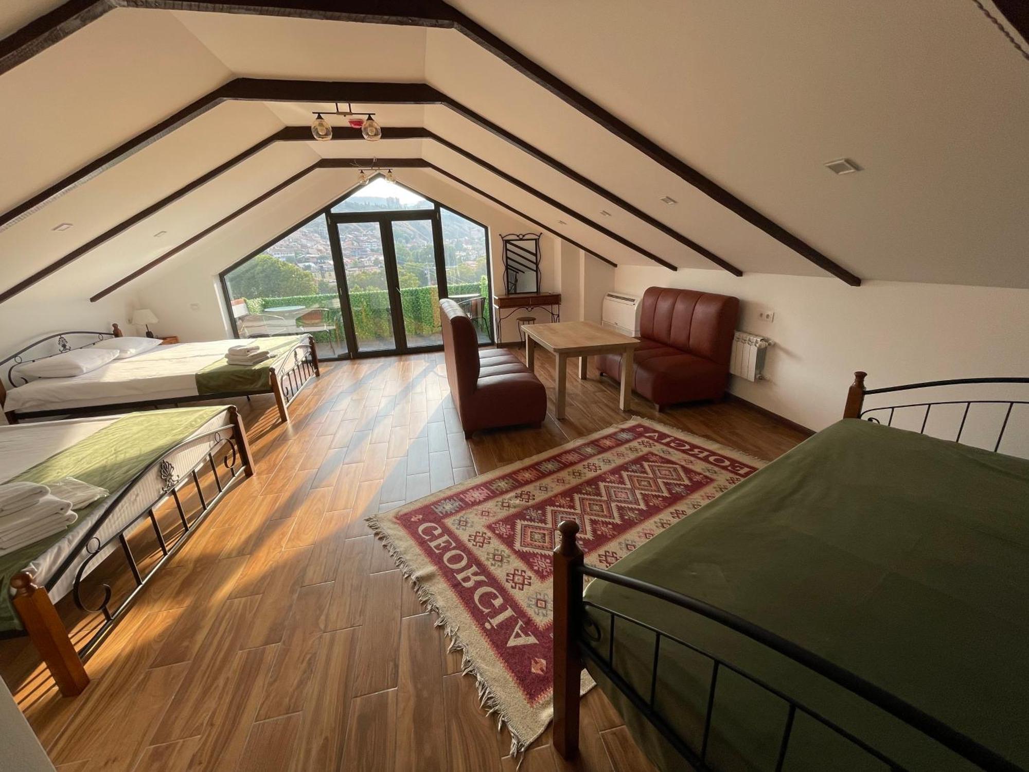 Rikhe Palace Boutique Hotel تبليسي المظهر الخارجي الصورة