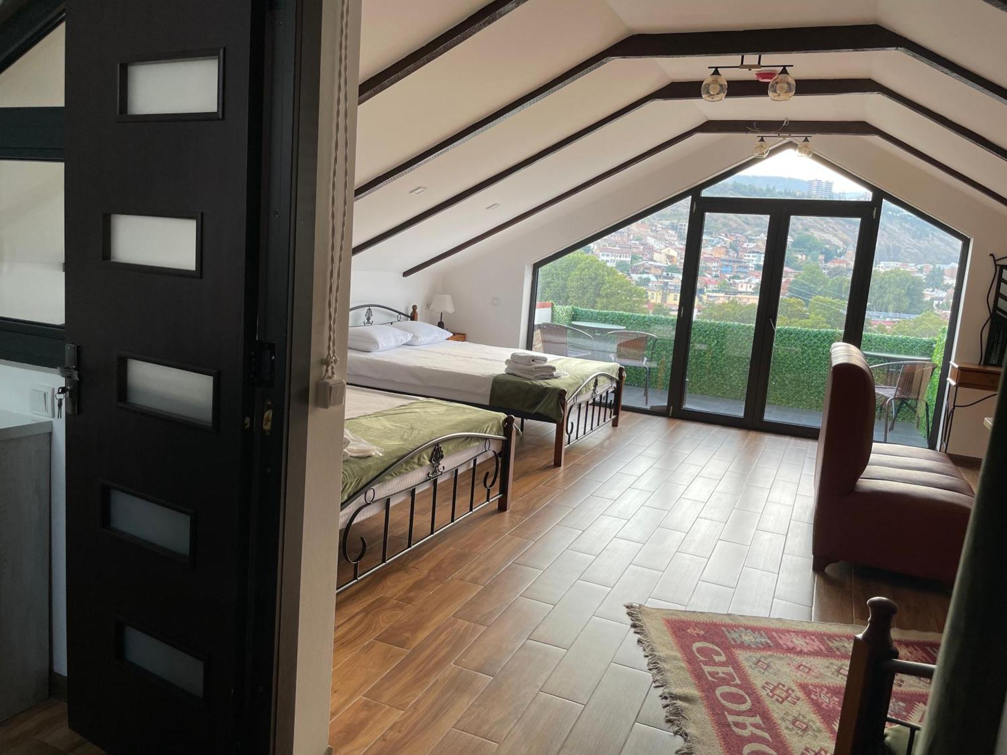 Rikhe Palace Boutique Hotel تبليسي المظهر الخارجي الصورة