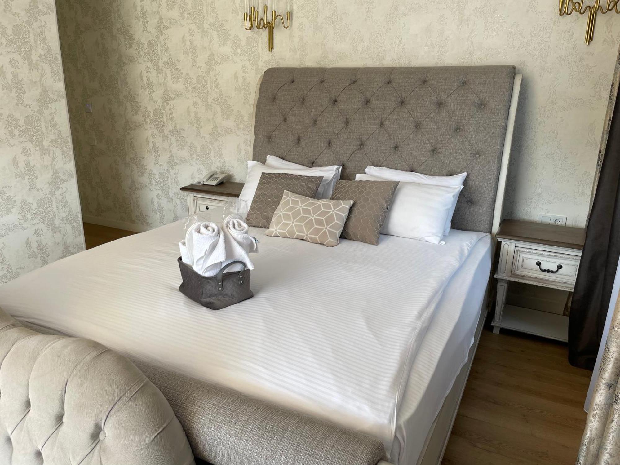 Rikhe Palace Boutique Hotel تبليسي المظهر الخارجي الصورة