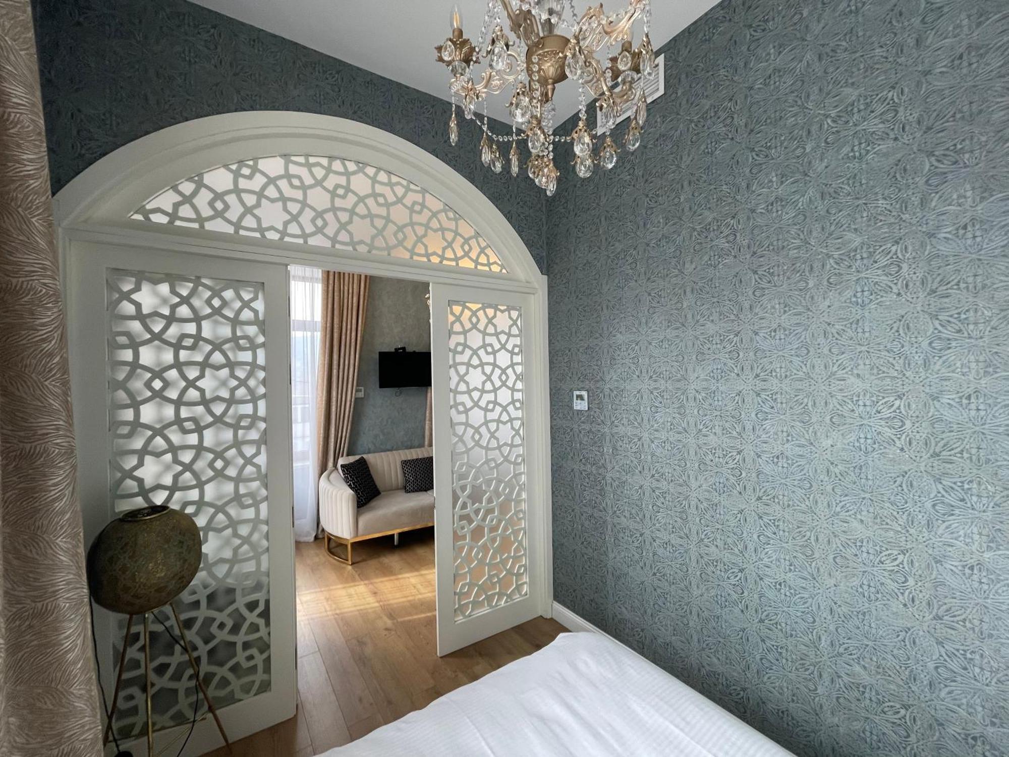 Rikhe Palace Boutique Hotel تبليسي المظهر الخارجي الصورة