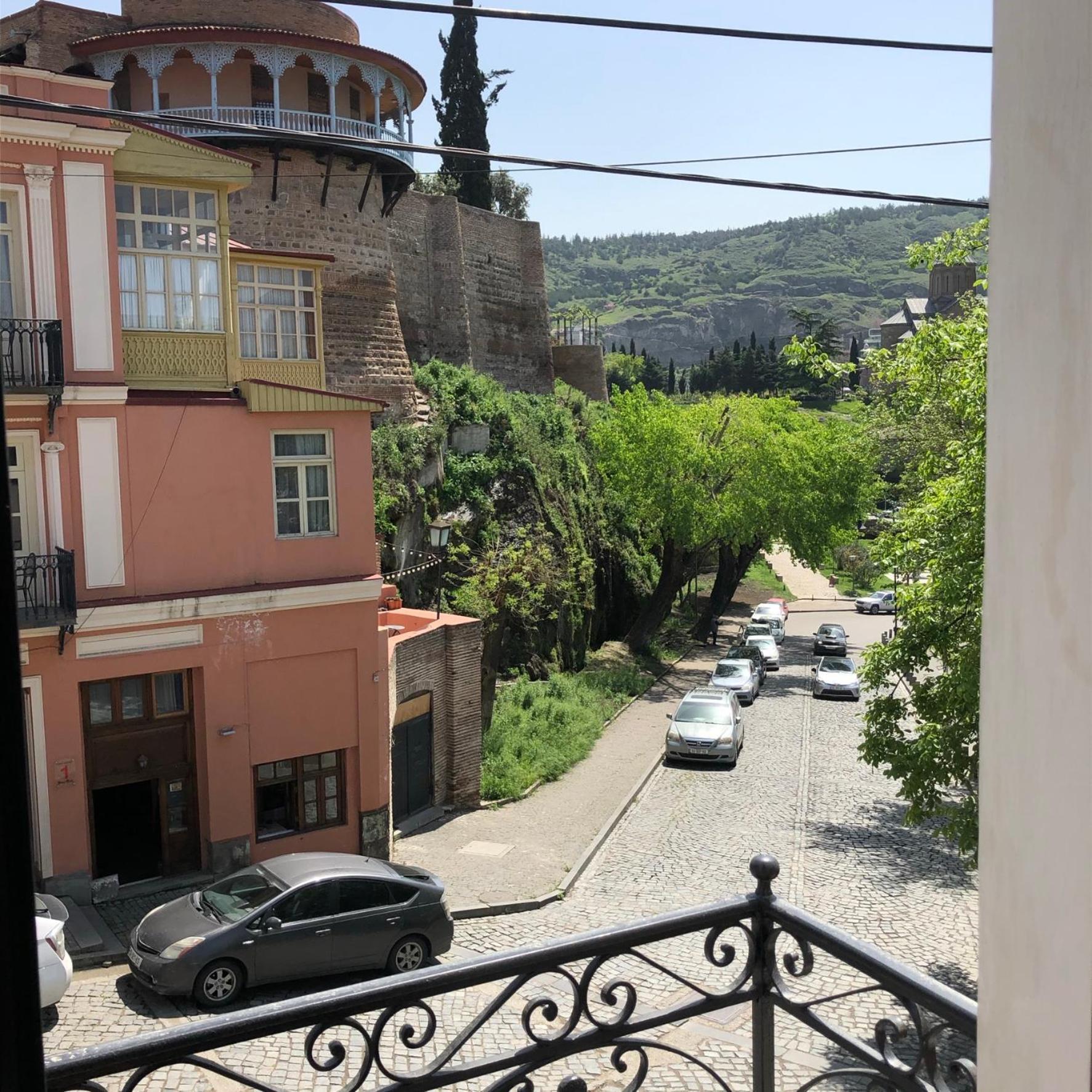 Rikhe Palace Boutique Hotel تبليسي المظهر الخارجي الصورة