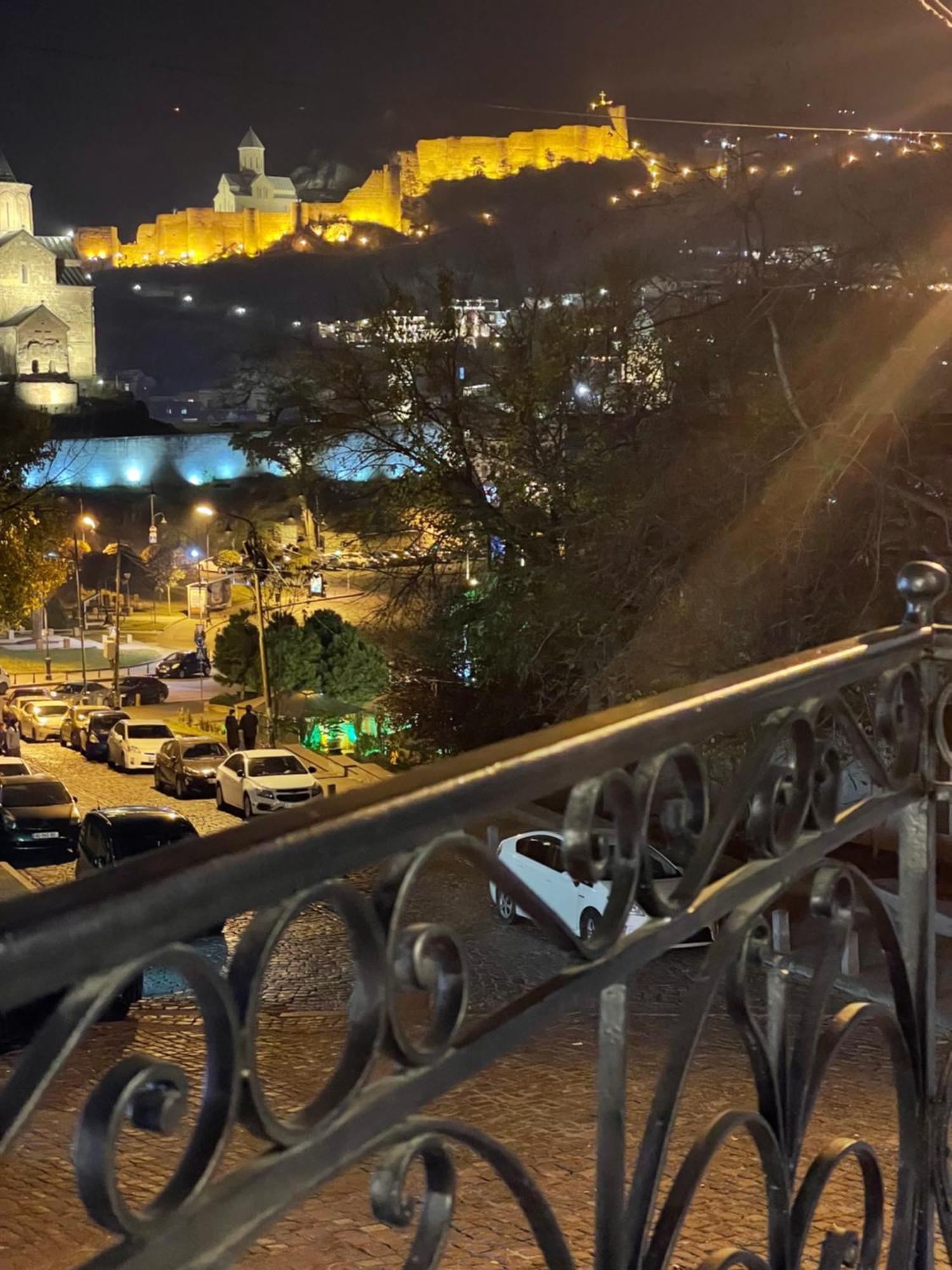 Rikhe Palace Boutique Hotel تبليسي المظهر الخارجي الصورة