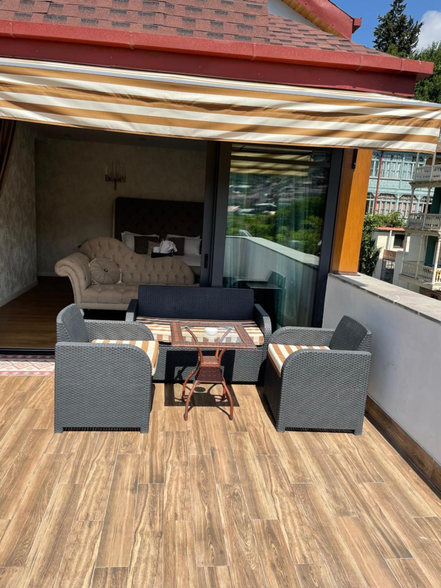 Rikhe Palace Boutique Hotel تبليسي المظهر الخارجي الصورة